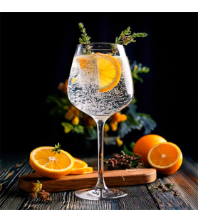 London Dry Type Gin Natural Flavour Oilsoluble